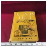 Cab No.44 1910 Novel