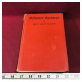 Benefits Received 1932 Novel
