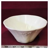 Ceramic Dessert Bowl (3" x 6")