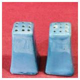 Vintage Lusterware Salt & Pepper Shakers (Small)