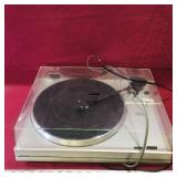 Vintage Sanyo Record Player