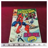 The Amazing Spider-Man 1993 PSA Comic Book