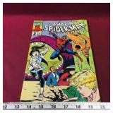 The Amazing Spider-Man 1990 PSA Comic Book