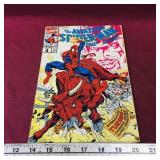 The Amazing Spider-Man 1992 PSA Comic Book