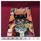 The Punisher War Journal #6 1989 Comic Book