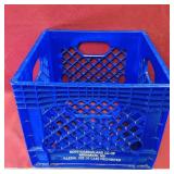 Vintage Northumberland CO-OP Milk Crate