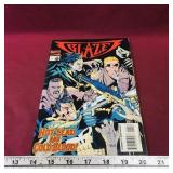 Blaze #11 1995 Comic Book