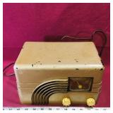 Vintage Northern Electric Radio