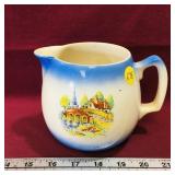 Vintage Ceramic Pitcher (Made In England)