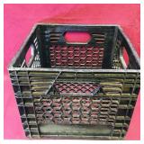 Vintage Parmalat Milk Crate