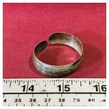 Antique Sterling Silver Bracelet