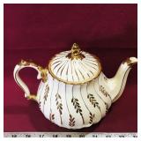 Vintage Sadler England Teapot (7" Tall)