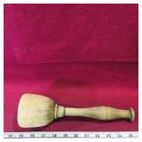 Vintage Wooden Potato Masher (15 1/2" Long)