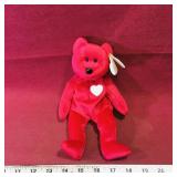 Ty Beanie Baby "Valentina" Doll