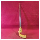 Vintage Hacksaw (17 1/2" Long)