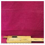 Vintage Pen / Pen Nibs Holder (1" x 9" x 2 1/2")