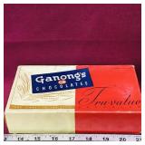 Vintage Ganong