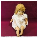 Vintage Doll (19" Tall)