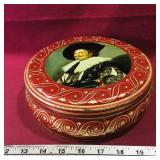 Vintage Peek, Freen & Co. Biscuits Tin