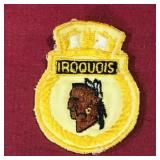 Vintage Iroquois Patch