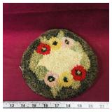 Vintage Cooking Pot Mat (8")
