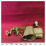 Vintage Lorraine Meat Grinder