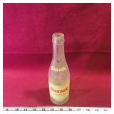 Vintage Sussex 8oz. Beverage Bottle