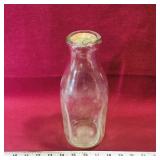 Vintage Quart Milk Bottle (Unmarked)