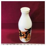Large Milk Glass Quart Milk Bottle