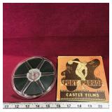 Vintage "Sport Parade" 8mm Film Reel