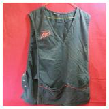 Vintage Zellers Employee Smock (Size Medium)
