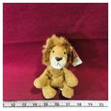 Small Plush Russ Lion
