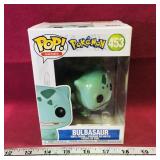 Funko Pokemon Bulbasaur Figure (Sealed)