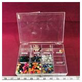 Case Of Assorted Crafts Beads