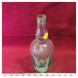 Antique W&M Bottle (10" Tall)