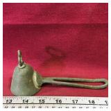 Patented 1876 Ice Cream Scoop (6 3/4" Long)