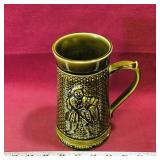 Lord Nelson Pottery King Henry VIII Stein