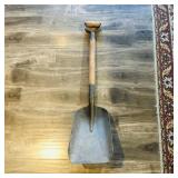 Antique Coal Shovel (37 1/2" Long)