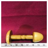 Vintage Wooden Double Darner (6 1/2" Long)
