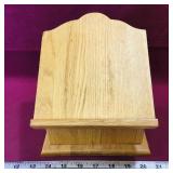 Vintage Wooden Sheet Music Stand