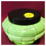 Ceramic Dresser Container (3" x 4")