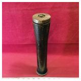Vintage Flag Holder / Base (12" x 2 1/2")