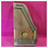 Antique Instrument (20" x 11 1/2")