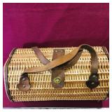 Vintage Du-Val Carrying Bag (Made In Japan)