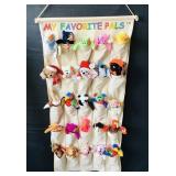 Collection Of Ty & Other Assorted Plush Dolls