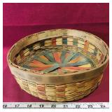 Vintage Basket (3 1/4" x 9 3/4")