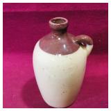 Vintage Pottery Jug (4 1/2" Tall)