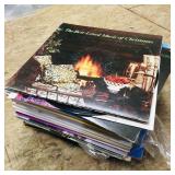 Large Lot Of Assorted LP Records