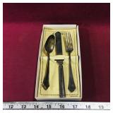 Antique Cutlery 3-Piece Set (Made In Japan)