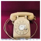 Vintage Northern Electric Rotary Telephone